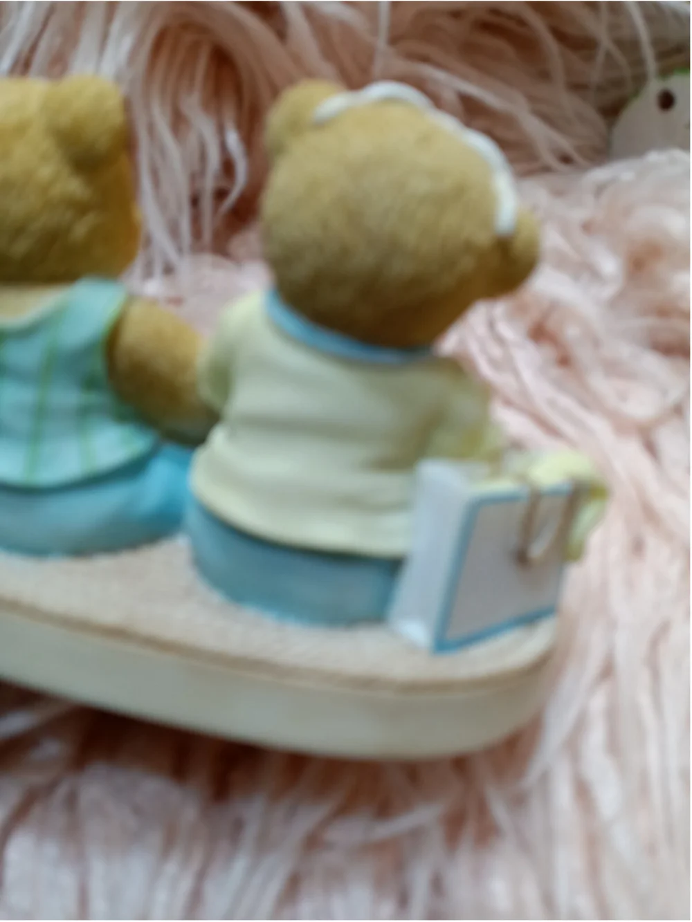 Cherished Teddies Fiona & Myra, A Friend Is A Lifetime Bargain Shopping Jewelry